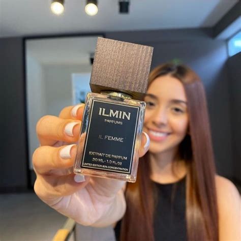 ilmin perfume mujer